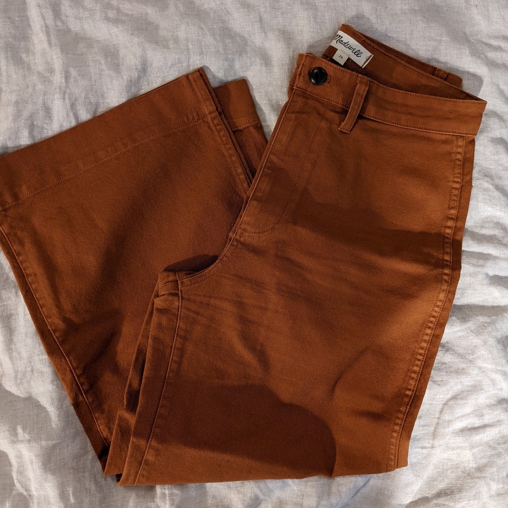 Madewell Emmett Pants